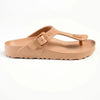 Holster Coastal Sandals - Natural