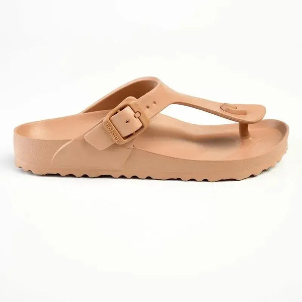 Holster Coastal Sandals - Natural
