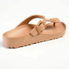 Holster Coastal Sandals - Natural