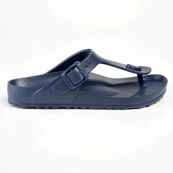 Holster Coastal T-Bar Sandals - Midnight Blue
