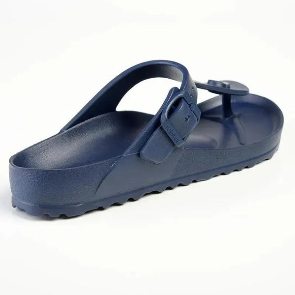 Holster Coastal T-Bar Sandals - Midnight Blue