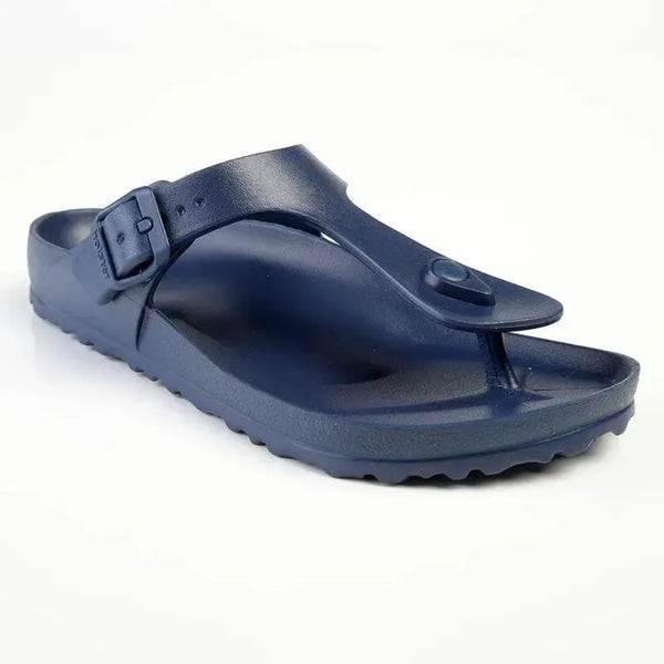Holster Coastal T-Bar Sandals - Midnight Blue