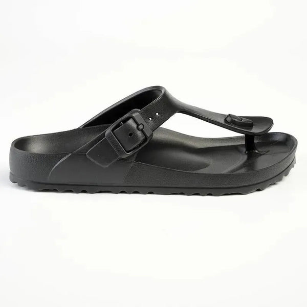 Holster Coastal Thong Sandals - Black