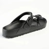 Holster Coastal Thong Sandals - Black