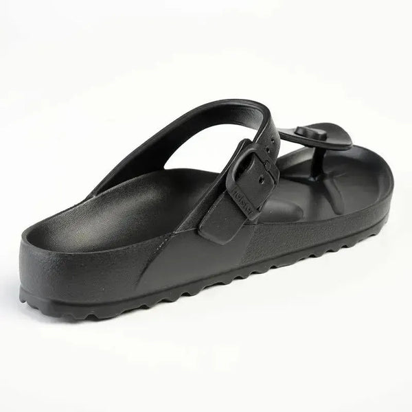 Holster Coastal Thong Sandals - Black