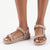 Holster Glide Sandals - Beige