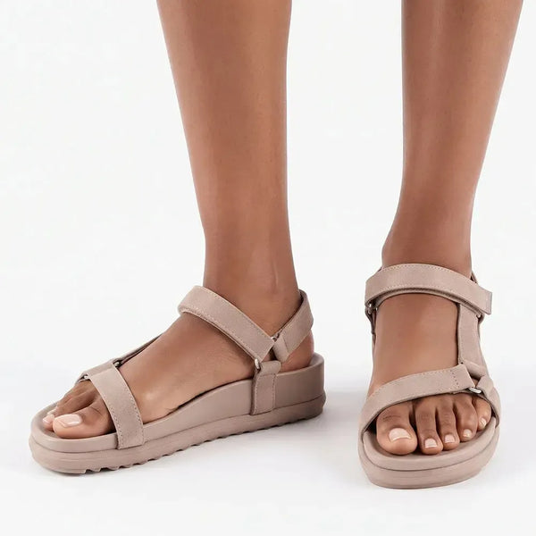 Holster Glide Sandals - Beige