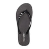 Holster Holiday Flip Flops - Black