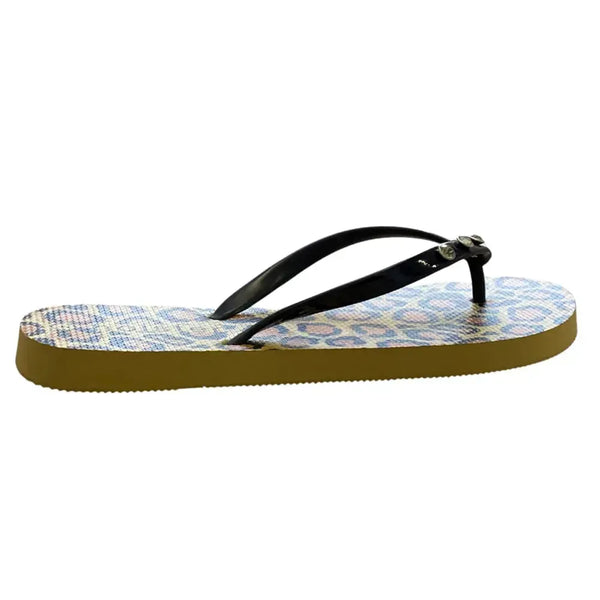 Holster Holiday Flip Flops - Leopard