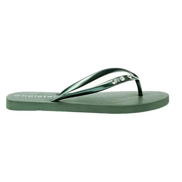 Holster Holiday Flip Flops - Seagrass