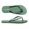 Holster Holiday Flip Flops - Seagrass