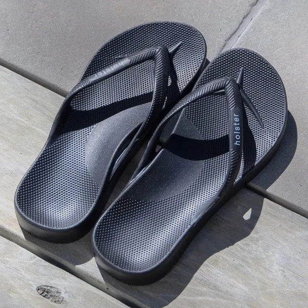 Holster Islander Sandal - Black