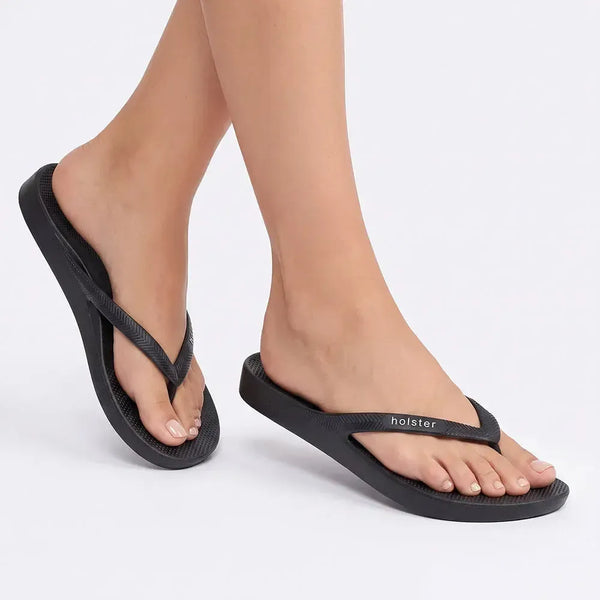 Holster Islander Sandal - Black