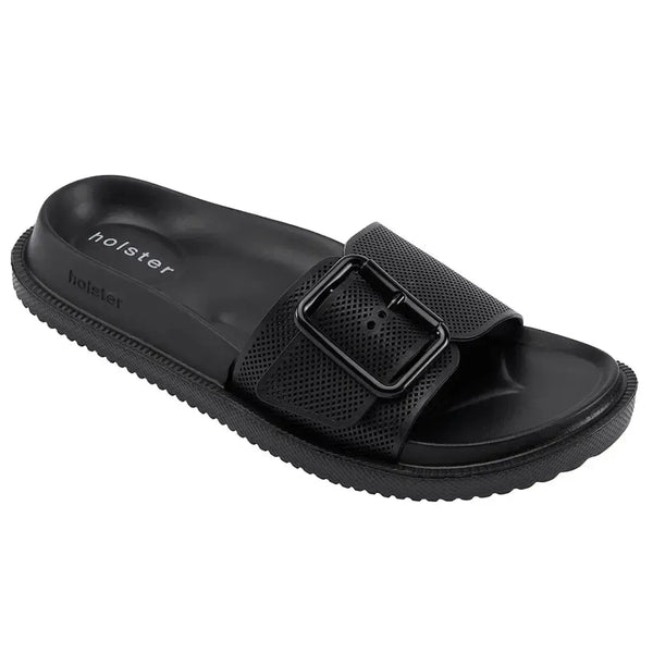 Holster Laze Sandal - Black