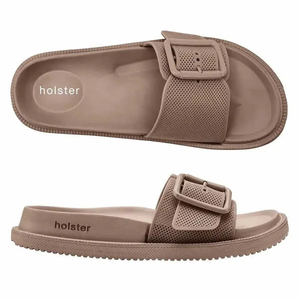 Holster Laze Sandal - Natural