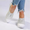 Holster Lulu Lace Sneaker - White