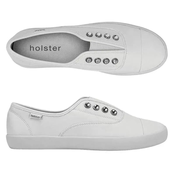 Holster Ruby Sneaker - White