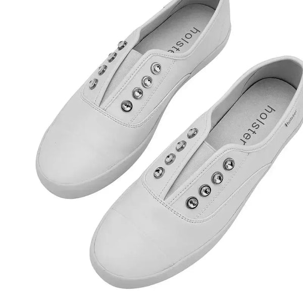 Holster Ruby Sneaker - White