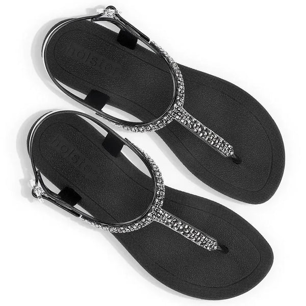 Holster Shari Sandals - Black