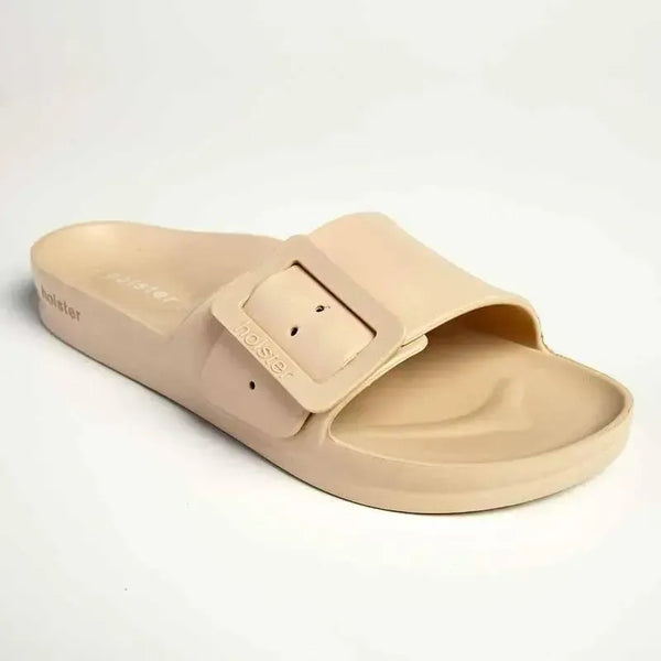 Holster Solace Buckle Push In Sandal - Sand