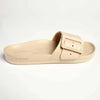 Holster Solace Buckle Push In Sandal - Sand