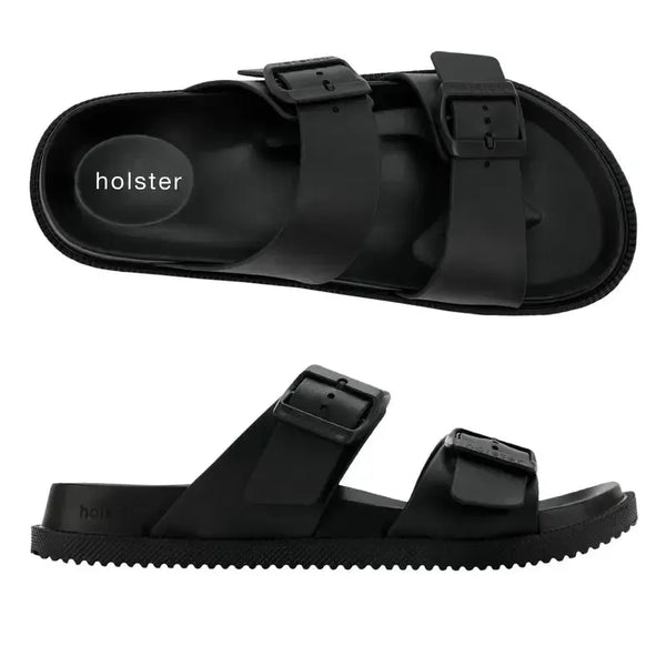 Holster Soleseeker Sandal - Black