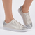 Holster Stardust Sneaker - Champagne