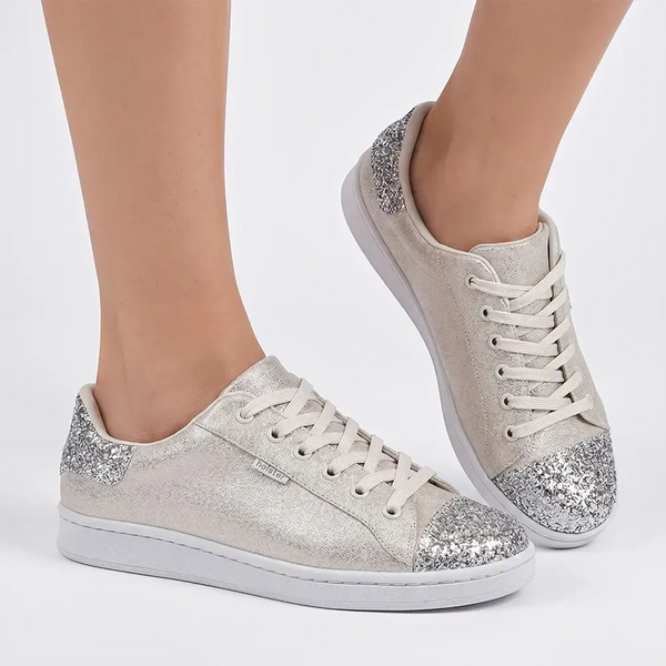 Holster Stardust Sneaker - Champagne