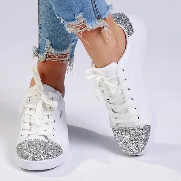 Holster Stardust Sneaker - White