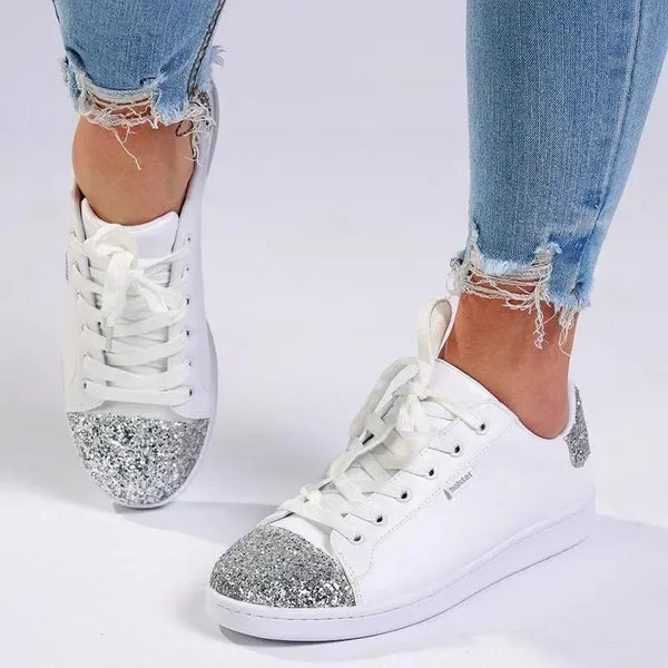 Holster Stardust Sneaker - White