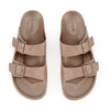 Holster Stride Sandals - Beige