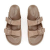 Holster Stride Sandals - Beige