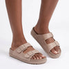 Holster Stride Sandals - Beige