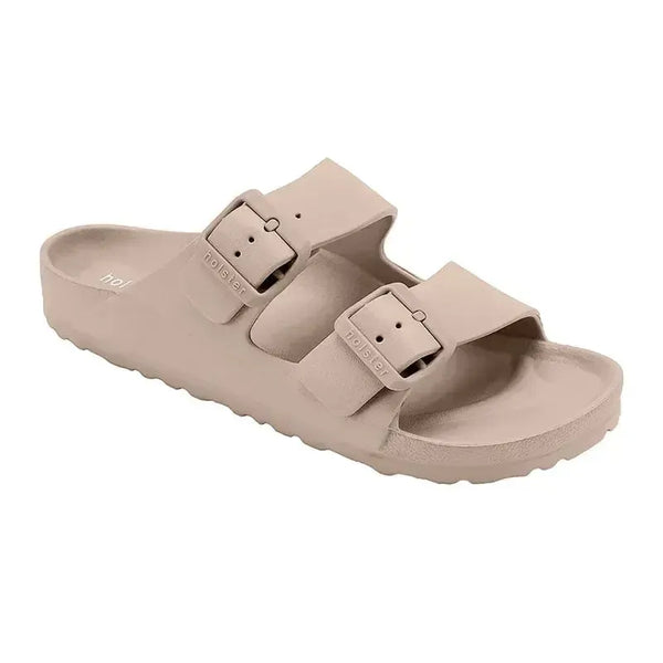 Holster Sundreamer Double Buckle Sandal - Beige