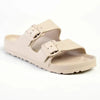 Holster Sundreamer Double Buckle Sandal - Sand