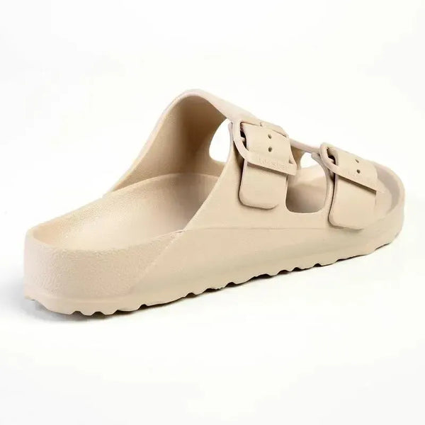 Holster Sundreamer Double Buckle Sandal - Sand