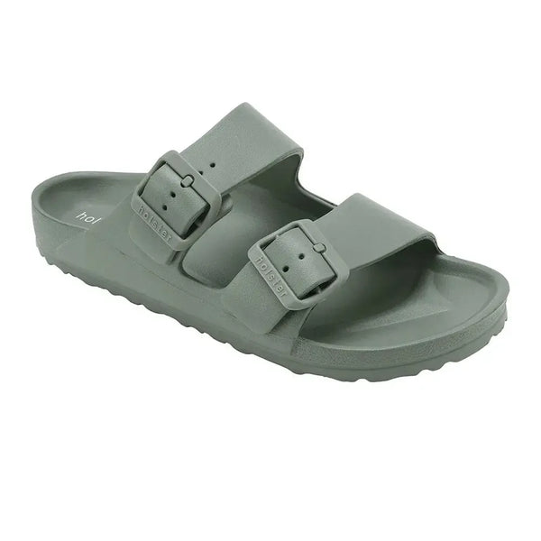 Holster Sundreamer Double Buckle Sandal - Seagrass
