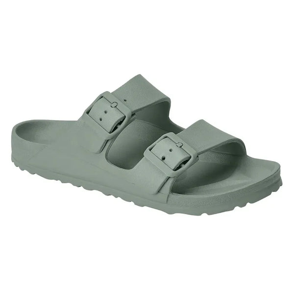 Holster Sundreamer Double Buckle Sandal - Seagrass