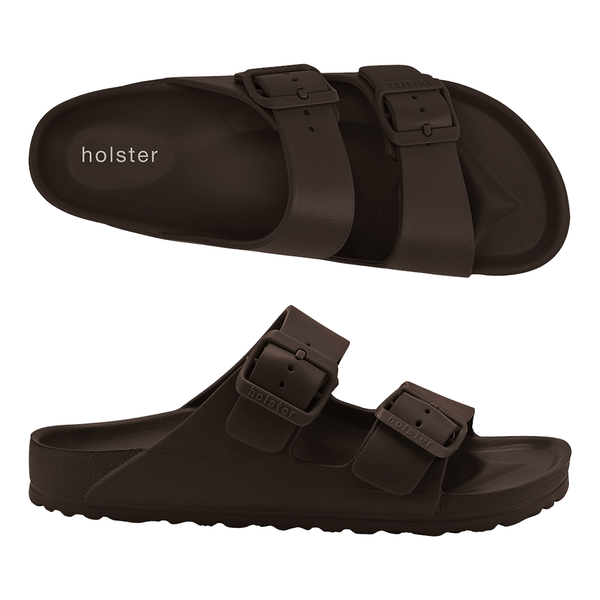 Holster Sundreamer Sandals - Chocolate