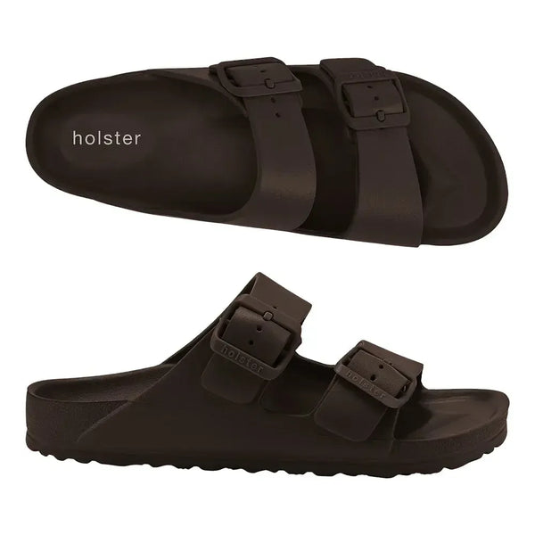 Holster Sundreamer Sandals - Chocolate
