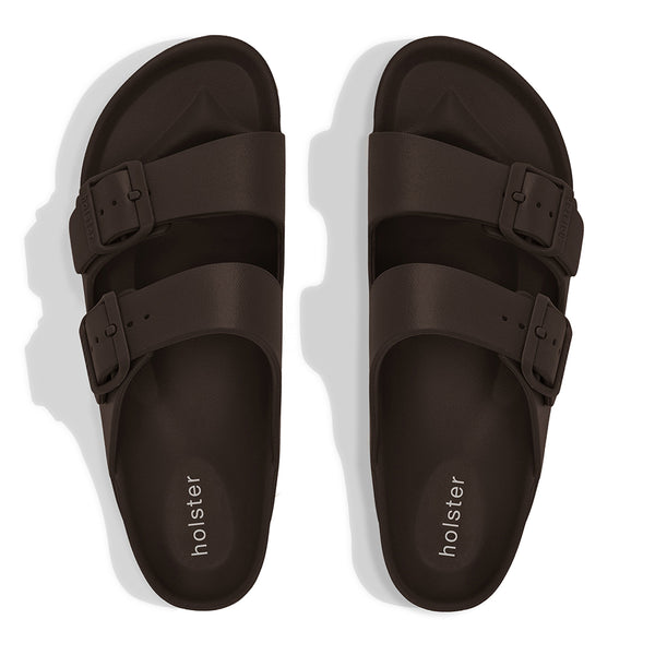 Holster Sundreamer Sandals - Chocolate