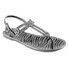Holster Trendsetter Sandals - Silver