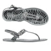 Holster Trendsetter Sandals - Silver