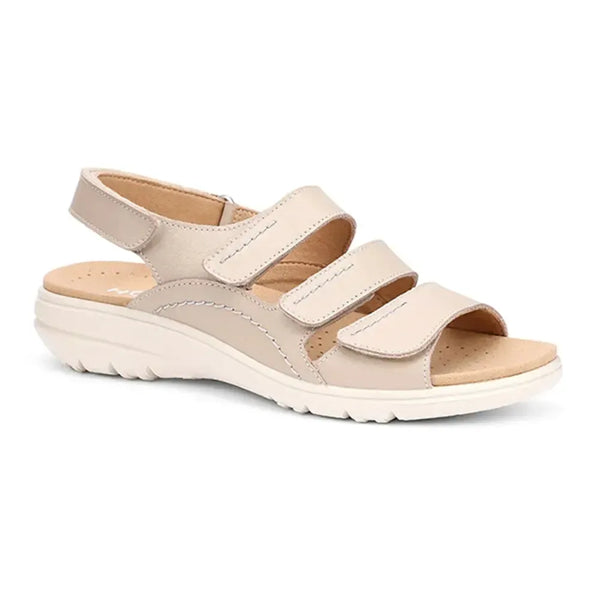 Hotter Abigail Sandal - Cement