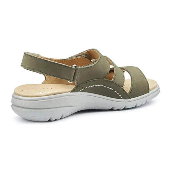 Hotter Abigail Sandal - Khaki