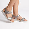 Hotter Corfu - Pewter