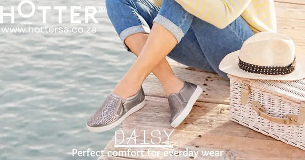 Hotter - Daisy - Pewter