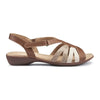 Hotter - Flare - Rich Tan