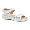 Hotter - Leah - Brilliant White