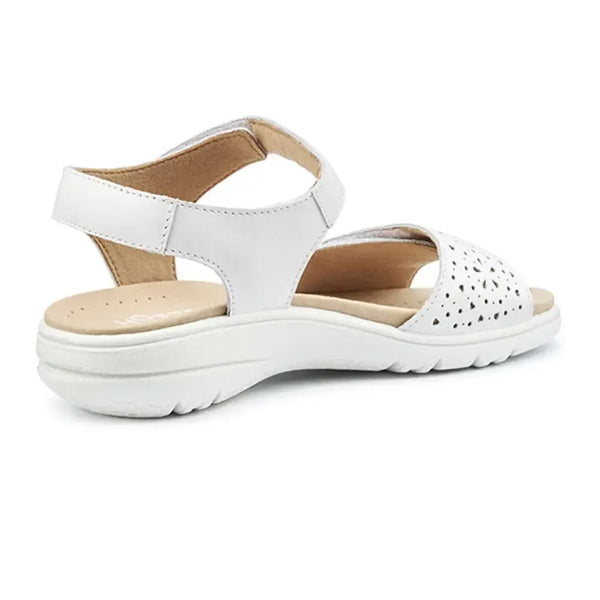 Hotter - Leah - Brilliant White